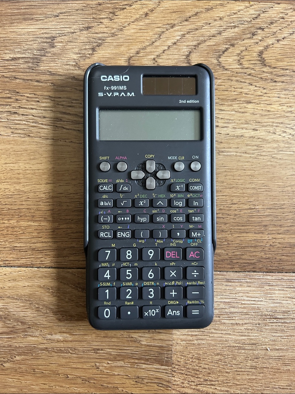 Casio Scientific Calculator